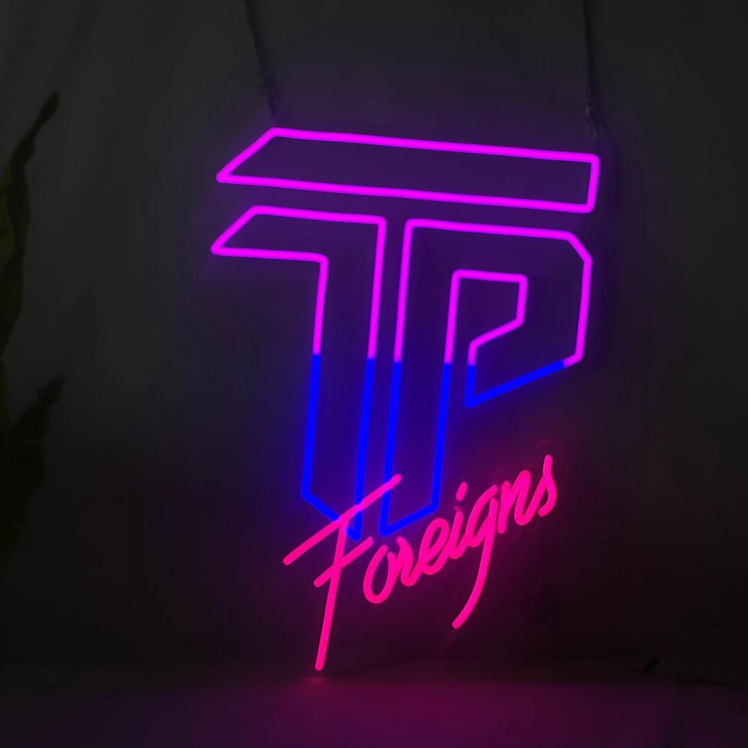 TPT Foreigns X NeonWorld