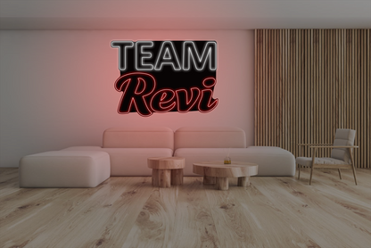 Team Revi x NeonWorld