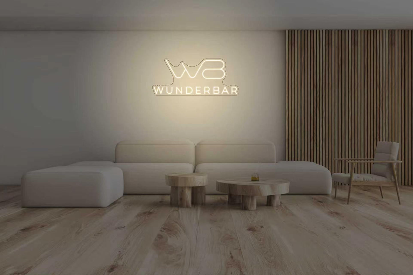 Wouter V. X NeonWorld