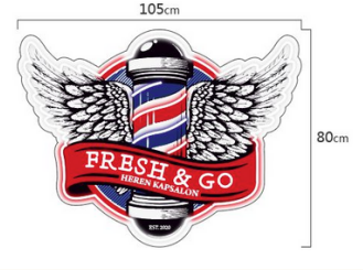 Fresh & GO (LOGO naar NEON)