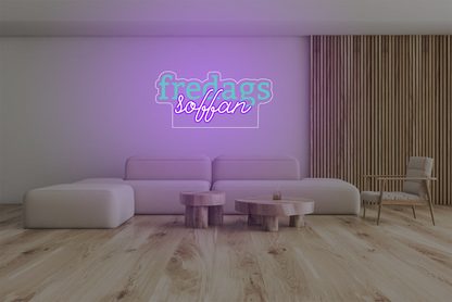 Soffan x NeonWorld