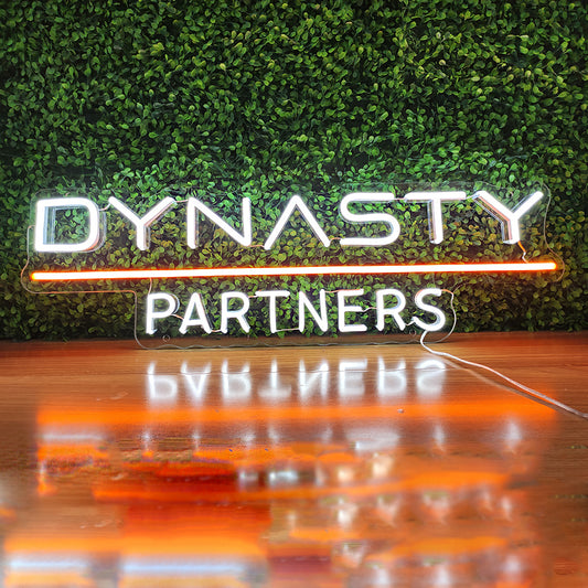 Dynasty Partners X NeonWorld