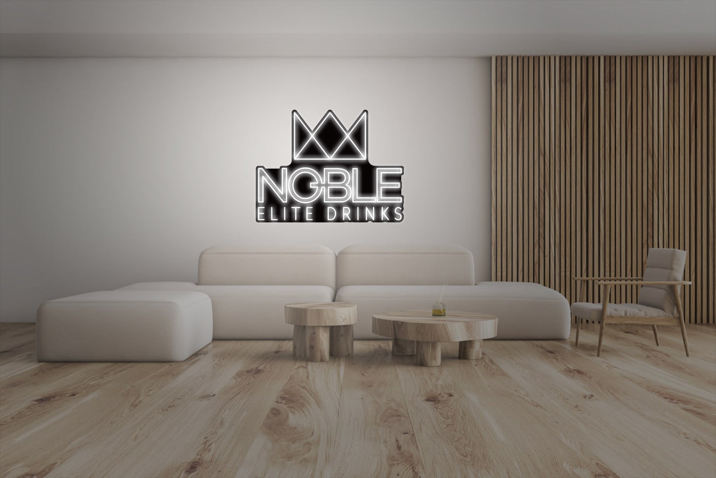 Noble X NeonWorld