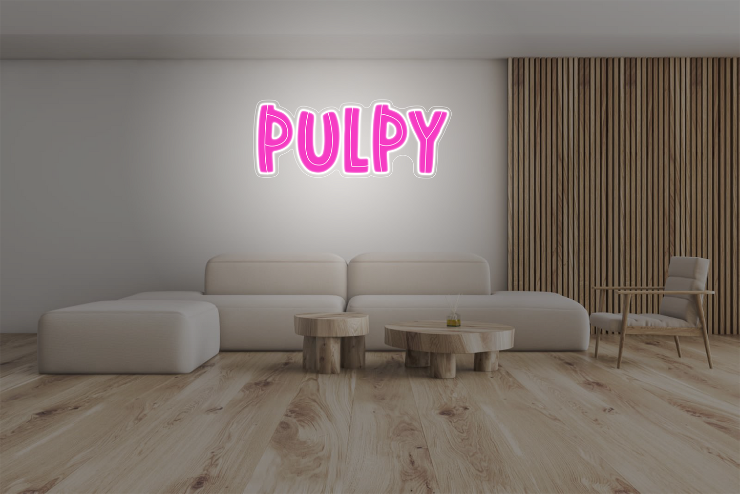 Pulpy 2.0 x NeonWorld