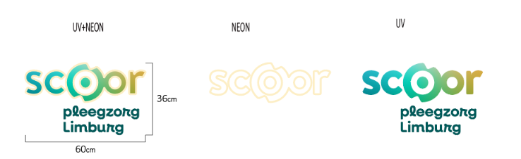 Scoor X NeonWorld