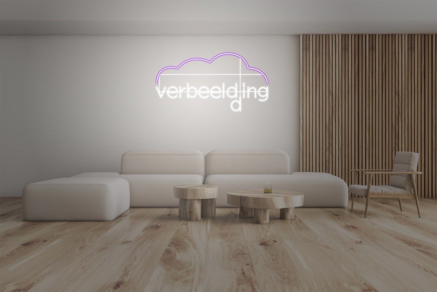 Verbeeldding x NeonWorld